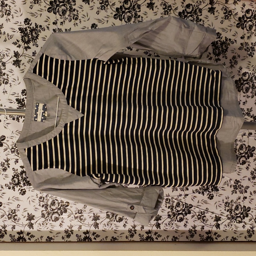 Anthropologie Comme Toi shirt